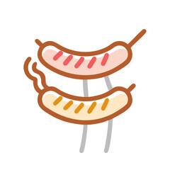  Crispy Grilled Sausages for Family Cookouts