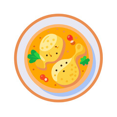  Classic Hyderabadi Chicken Korma with Spices