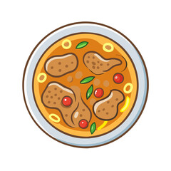  Authentic Kashmiri Yakhni Lamb Curry