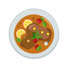 Authentic Kerelan Mutton Curry with Spices