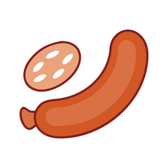  Flavorful Kielbasa with Sauerkraut