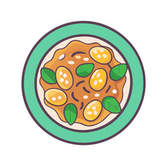  Flavorful Lebanese Chicken Curry with Fresh Ingredients