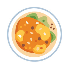  Rich Moroccan Chicken Curry for Dinner