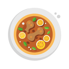  Authentic Mughlai Mutton Stew with Spices
