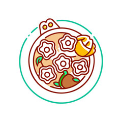  Authentic Nepali Mutton Curry with Spices