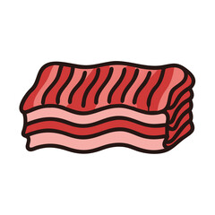  Flavorful Pork Belly with Fresh Ingredients