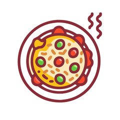  Flavorful Pork Fried Rice with Vegetables