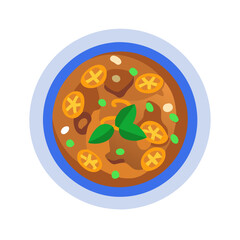  Authentic Scottish Beef Curry with Spices