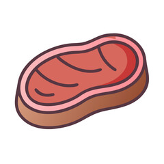  Savory Sirloin Steak with Garlic Butter