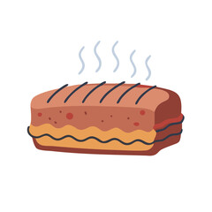  Flavorful Smoked Brisket with BBQ Sauce