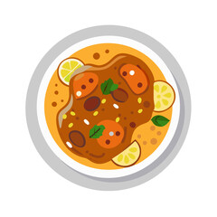  Flavorful Somali Goat Curry with Fresh Ingredients