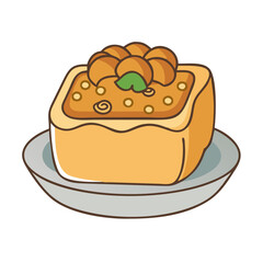  Spicy South African Bunny Chow Curry