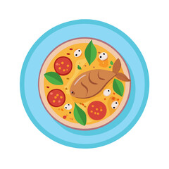  Rich Tamil Nadu Fish Curry for Dinner