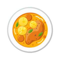  Flavorful Trinidadian Chicken Curry with Fresh Ingredients