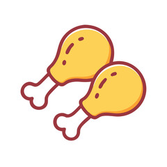  Delicious Turkey Drumsticks with Fresh Ingredients