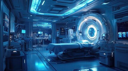 Robotics Used for Delicate Surgery in Healthcare, Enhancing Precision and Reducing Risks in Complex Surgical Procedures Through Advanced Robotic-Assisted Surgery Systems.