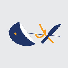 spoon and fork icon set. spoon, fork and knife icon vector. restaurant icon