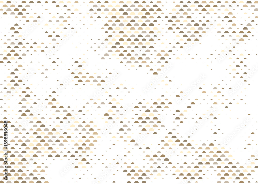 Poster abstract halftone colorful dots texture on a white background,multicolored dotted halftone