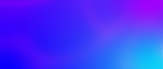 Minimal Halftone Dot Pattern – Black & White Vector for Creative Content	