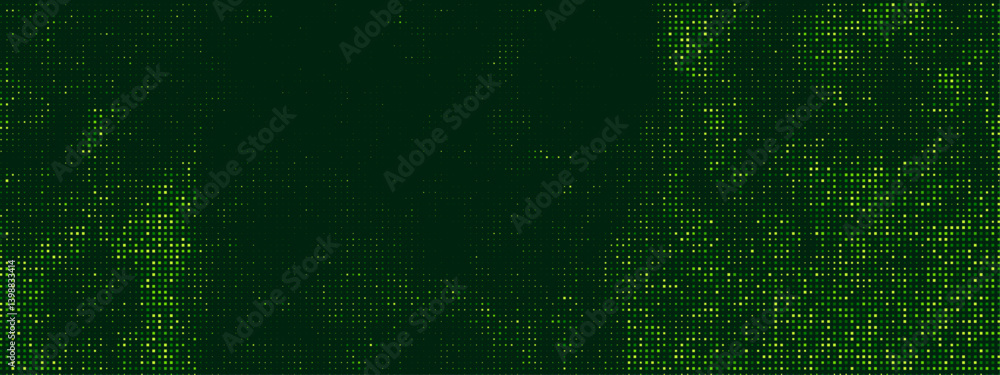 Poster abstract halftone colorful dots texture on a white background,multicolored dotted halftone