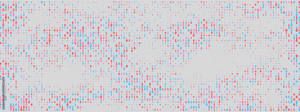 Poster abstract halftone colorful dots texture on a white background,multicolored dotted halftone
