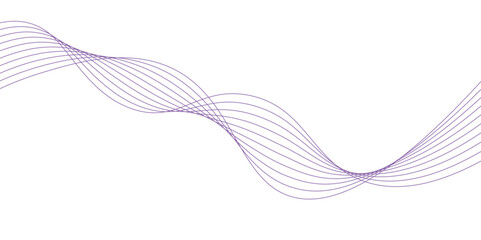 abstract background with waves. abstract wavy lines background element,bstract gradient background,transparent background in concept of luxury, technology, science, music, modern