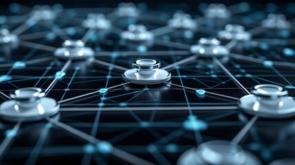 Clear concise flowcharts outline stepbystep approaches for managing chronic illness initiatives simplifying complex processes in Population Health Management systems