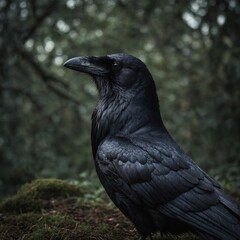 The raven speaks in riddles only poets understand&mdash;what does it say to you?