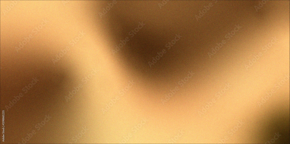 Aufkleber gold foil texture vector background. abstract light subtle noise and grain effect for clean modern m