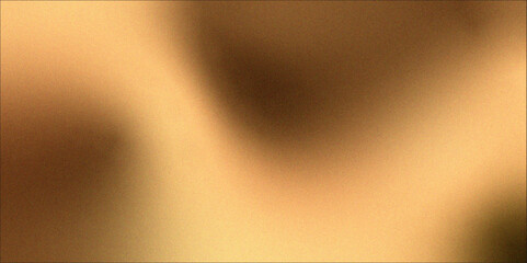 Gold foil texture vector background. Abstract light subtle noise and grain effect for clean modern minimal design golden gradient metallic design.