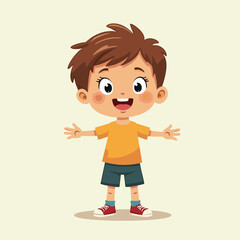 Adobe Illustrator Artwork Kindergarten