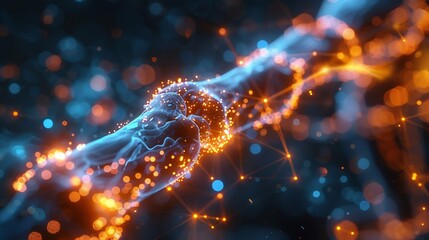 Regenerative stem cell treatments rebuild ligaments injured players highlighting cuttingedge techniques in sports recovery medicine