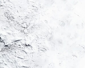 Fototapeta premium White Textured Surface with Gray Inclusions