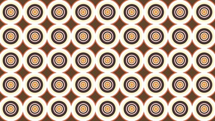 circle motif, circle pattern, symmetrical, circle lines, wall wallpaper, HD resolution