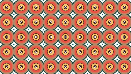 circle motif, circle pattern, symmetrical, circle lines, wall wallpaper, HD resolution