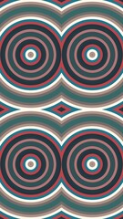 circle motif, circle pattern, symmetrical, circle lines, wall wallpaper, HD resolution