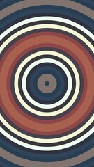 circle motif, circle pattern, symmetrical, circle lines, wall wallpaper, HD resolution