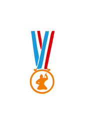 champion medaille ninjutsu