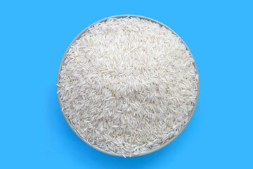 Raw super kernel basmati rice long grain