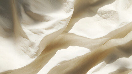 Light beige handmade paper texture with subtle fibers
