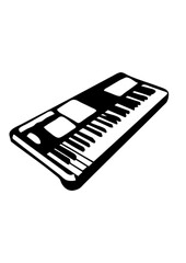 clavier musique piano instrument note