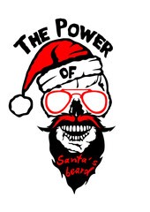 tete de mort power citation lunette noel bonnet