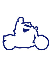 moto de tourisme motard trace