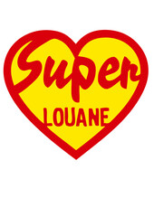 coeur super louane