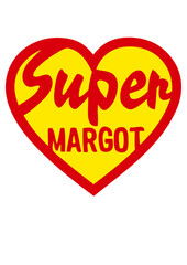 coeur super margot
