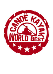 canoe kayak world best elu meilleurs tampon stars
