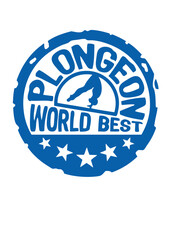 plongeon world best elu meilleurs tampon stars