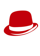 chapeau melon dessin