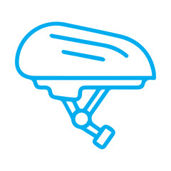 Cycle Helmet Icon
