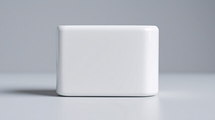 Minimalistic, white, clean, simple, elegant, modern, abstract, backdrop, platform, stage, display, presentation, product showcase, 3D rendering, digital art, high-tech, futuristic, sleek, smooth, poli